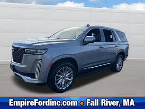 Cadillac Escalade Premium Luxury 4WD