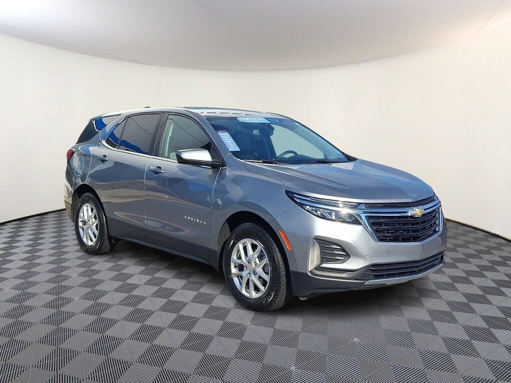 2023 Chevrolet Equinox LT AWD with 1LT