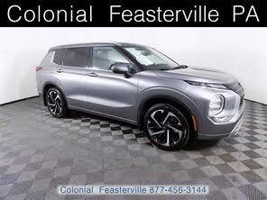 Mitsubishi Outlander SEL AWD