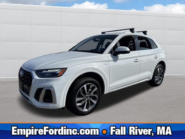 2024 Audi Q5 quattro Premium Plus S Line 45 TFSI