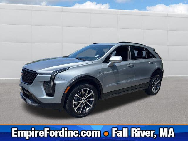 2024 Cadillac XT4 Sport AWD