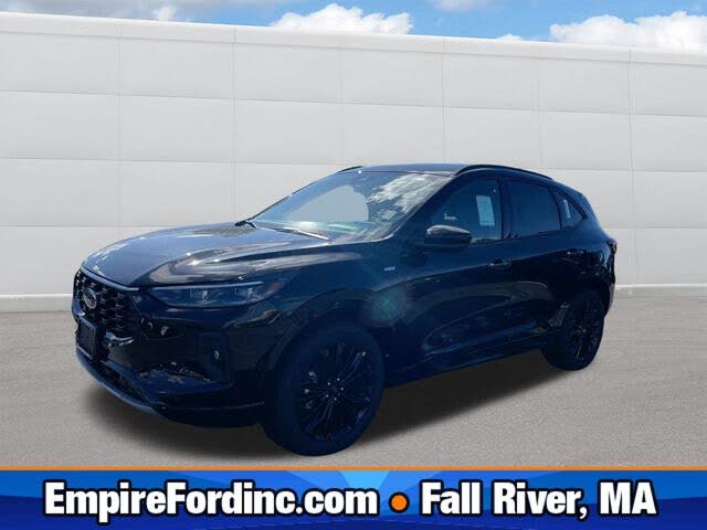 2024 Ford Escape Hybrid ST-Line Elite AWD