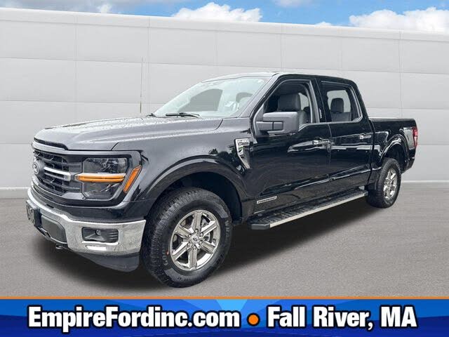 2024 Ford F-150 XLT SuperCrew 4WD