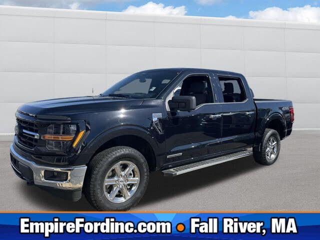 2024 Ford F-150 XLT SuperCrew 4WD