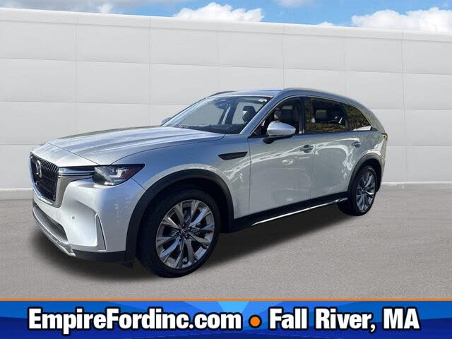 2024 Mazda CX-90 3.3 Turbo Premium AWD