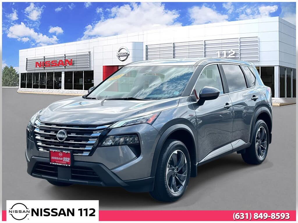 2024 Nissan Rogue SV AWD