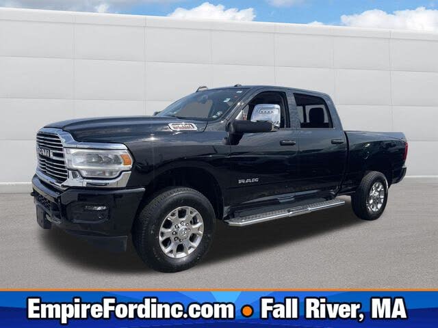 2024 RAM 2500 Laramie Crew Cab 4WD