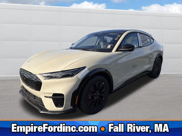 2025 Ford Mustang Mach-E Premium AWD