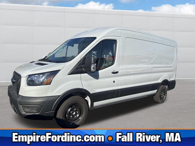 2025 Ford Transit Cargo 250 Medium Roof LB RWD