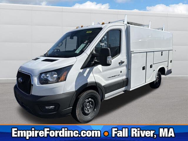 2025 Ford Transit Chassis 350 138 Cutaway RWD