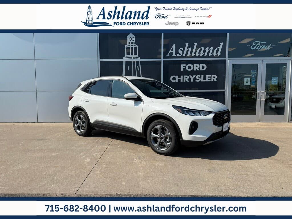 2026 Ford Escape Hybrid ST-Line Select AWD