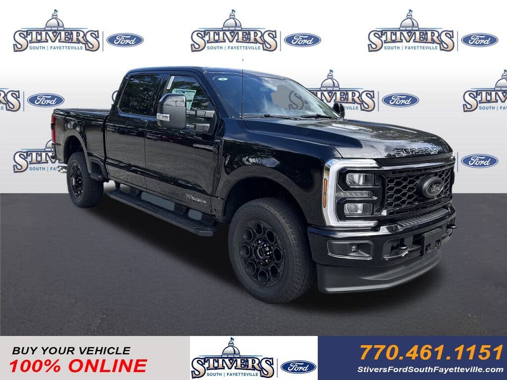 2026 Ford F-250 Super Duty Lariat Crew Cab 4WD