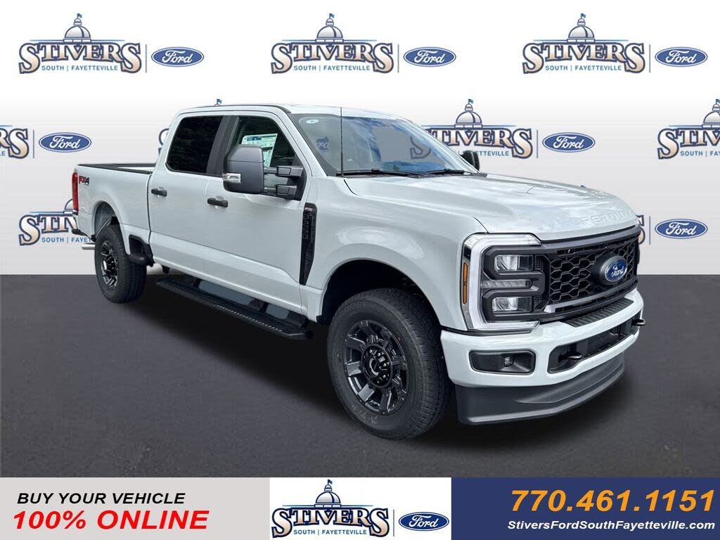 2026 Ford F-250 Super Duty XL Crew Cab 4WD