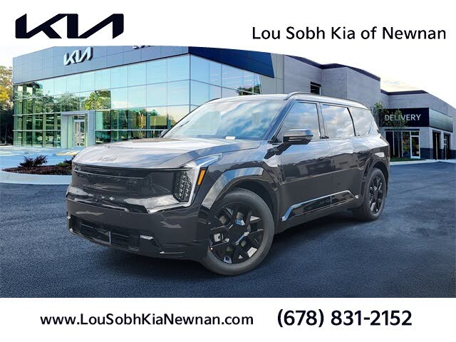 2026 Kia EV9 Land AWD