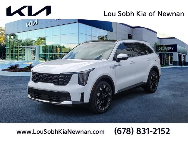 2026 Kia Sorento SX FWD