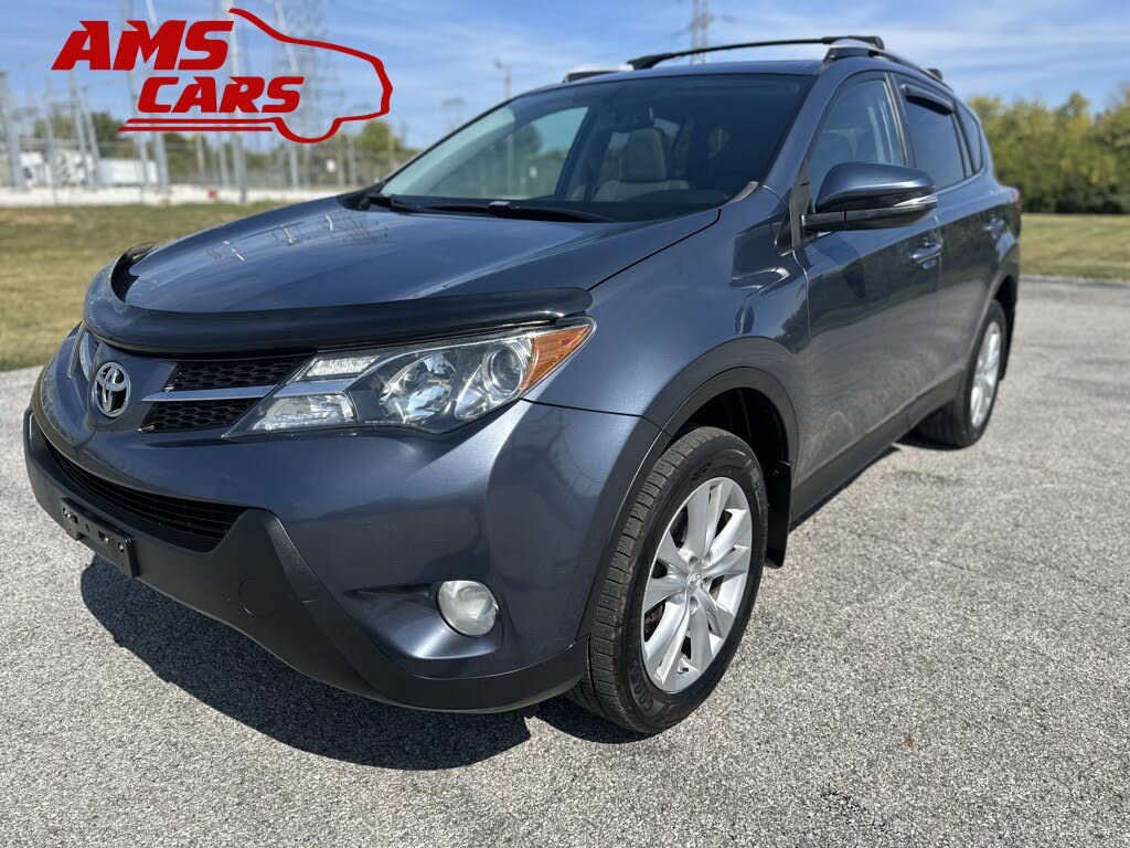 2014 Toyota RAV4 Limited AWD