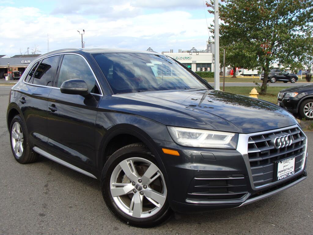 2019 Audi Q5 quattro Premium Plus 45 TFSI