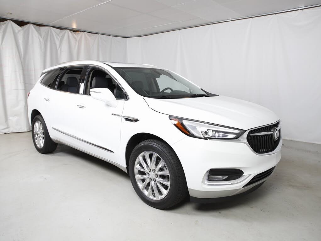 2021 Buick Enclave Essence AWD