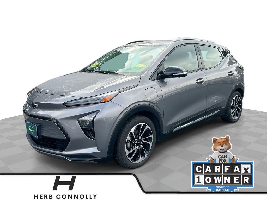 2023 Chevrolet Bolt EUV Premier FWD