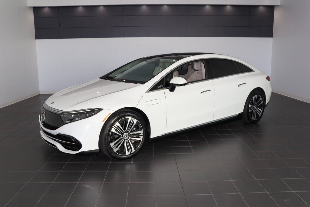 2023 Mercedes-Benz EQS 450+ RWD