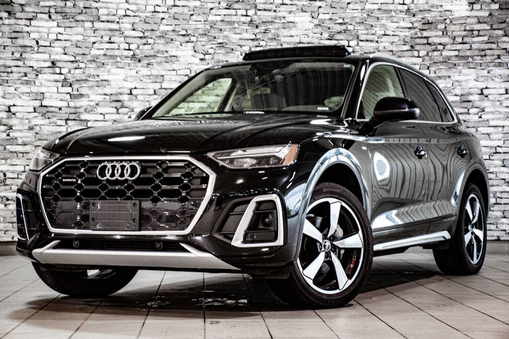 2024 Audi Q5 quattro Premium Plus S Line 45 TFSI