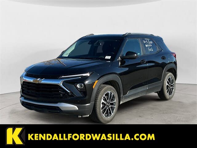 2024 Chevrolet Trailblazer LT AWD