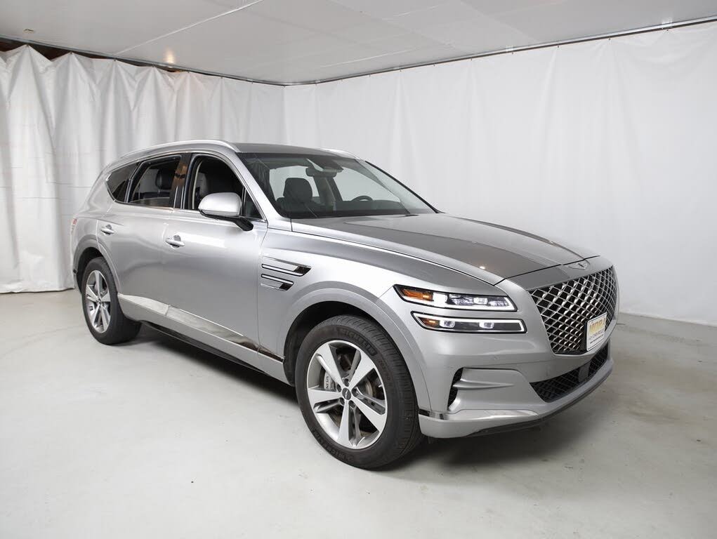 2024 Genesis GV80 3.5T AWD