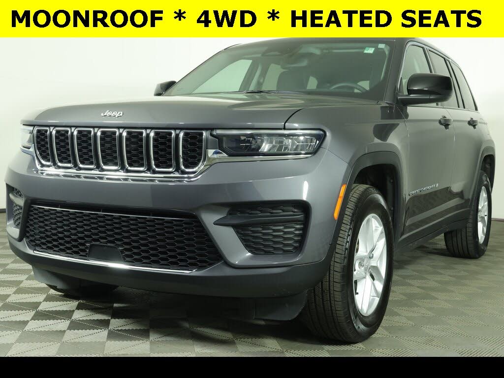 2024 Jeep Grand Cherokee Laredo 4WD