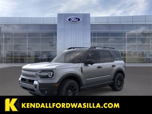2025 Ford Bronco Sport Badlands AWD