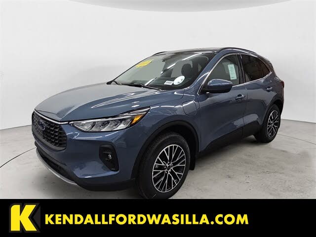 2025 Ford Escape Hybrid Plug-in FWD