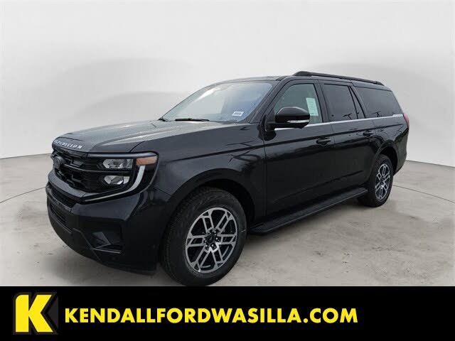 2025 Ford Expedition MAX Active 4WD