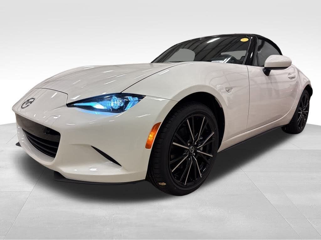 2025 Mazda MX-5 Miata Grand Touring RWD