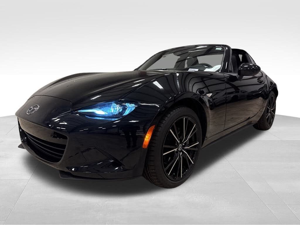 2025 Mazda MX-5 Miata RF Grand Touring RWD