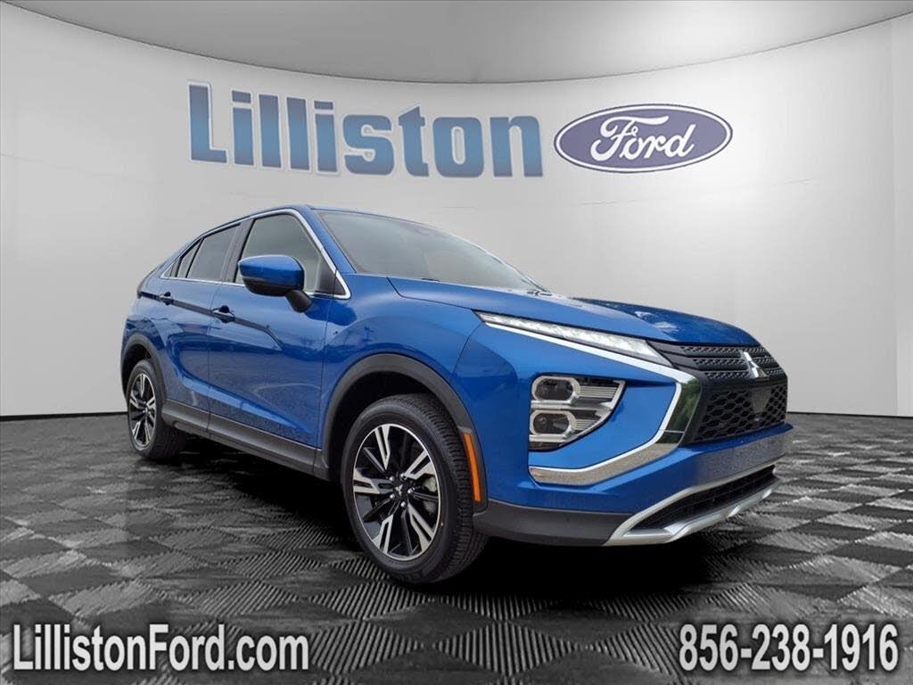 2025 Mitsubishi Eclipse Cross SE S-AWC