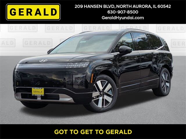 2026 Hyundai Ioniq 9 SEL AWD