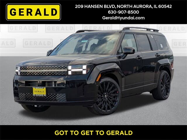 2026 Hyundai Santa Fe Calligraphy AWD