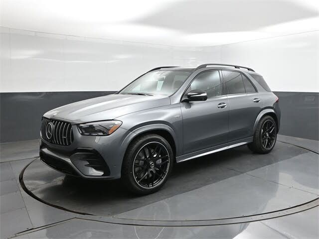 2026 Mercedes-Benz GLE AMG GLE 53 4MATIC+