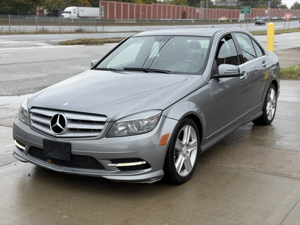 2011 Mercedes-Benz C-Class