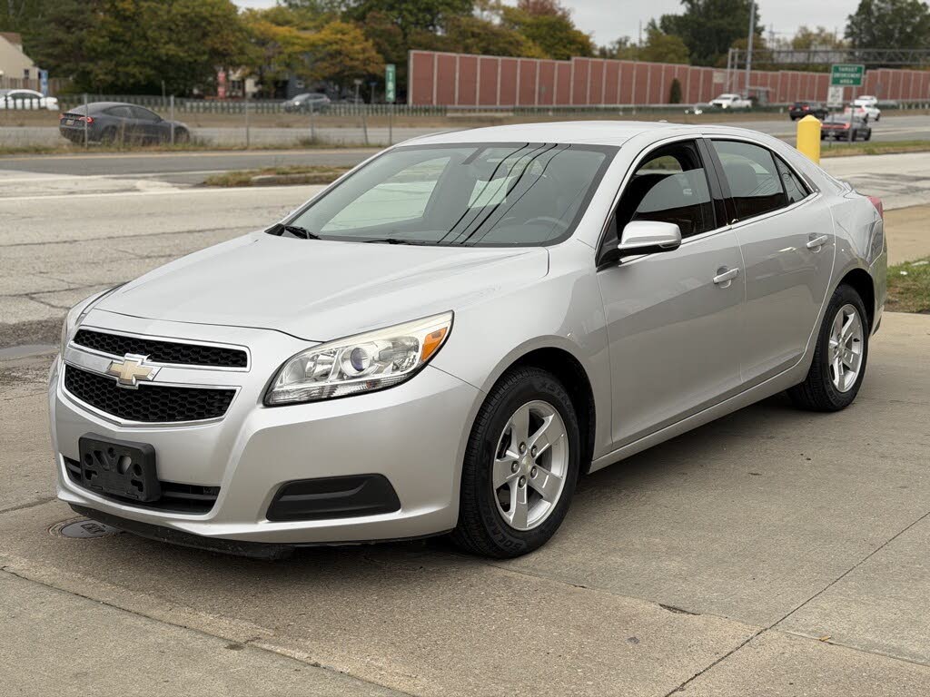 2013 Chevrolet Malibu 1LT FWD