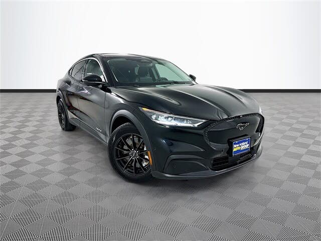 2021 Ford Mustang Mach-E Select RWD