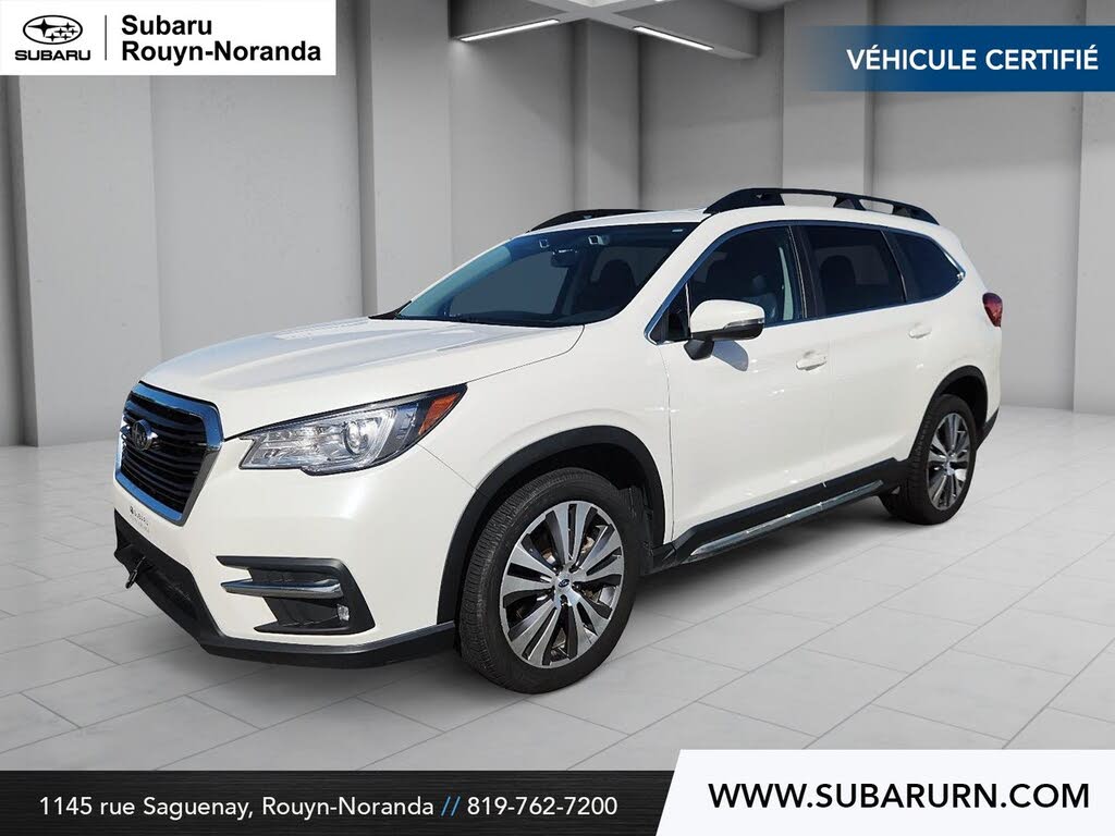 2022 Subaru Ascent Limited 7-Passenger AWD