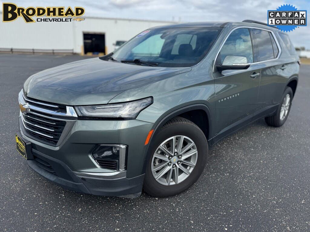 2023 Chevrolet Traverse LT Cloth AWD