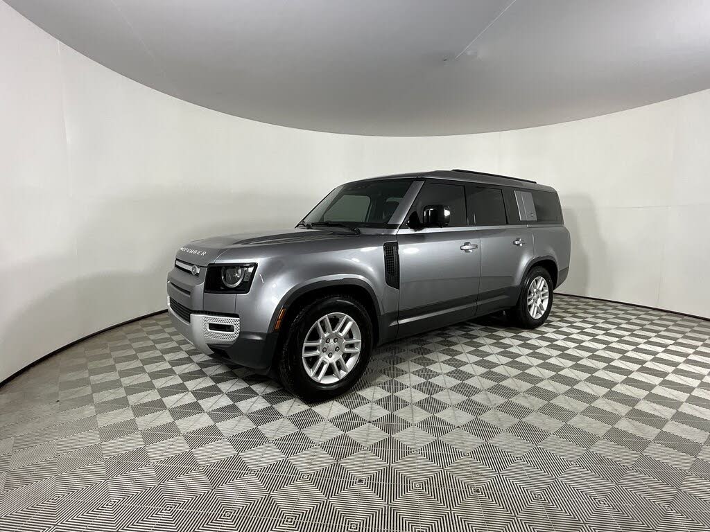 2024 Land Rover Defender 130 P300 S AWD