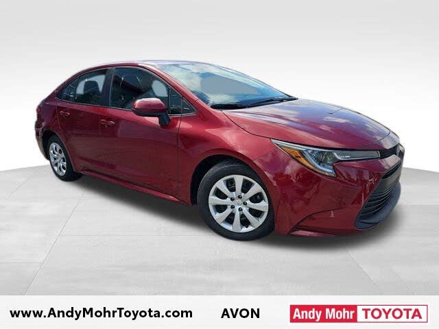 2024 Toyota Corolla LE FWD