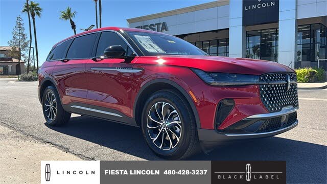 2025 Lincoln Nautilus Premiere AWD