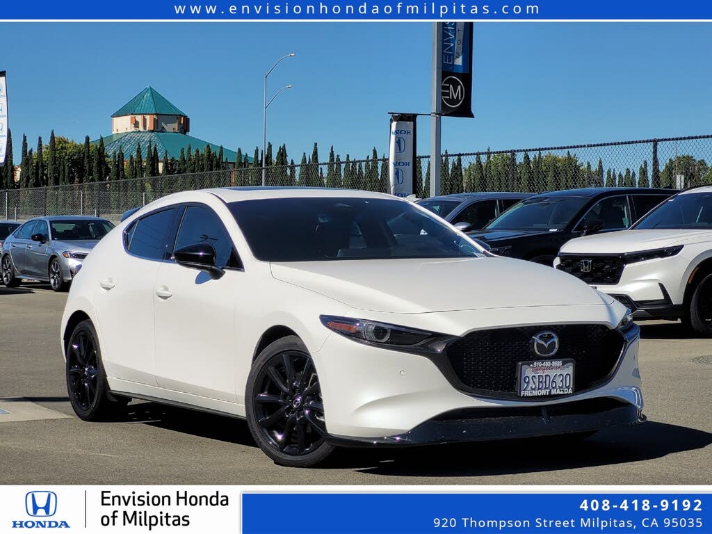 2025 Mazda MAZDA3 2.5 Turbo Premium Plus Hatchback AWD