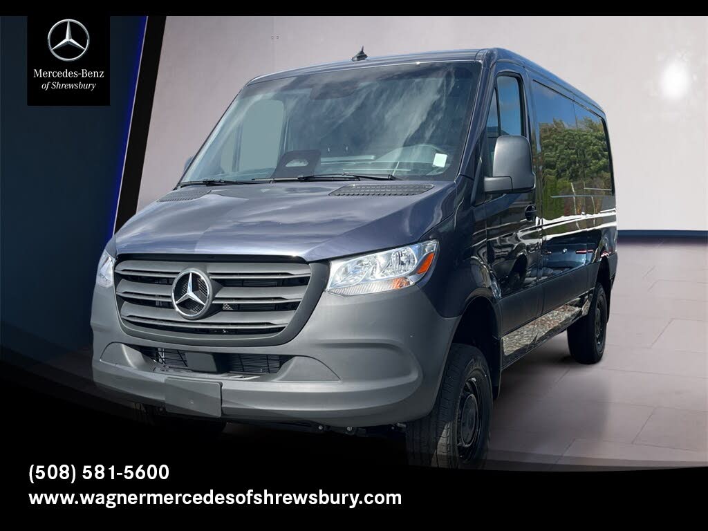 2025 Mercedes-Benz Sprinter