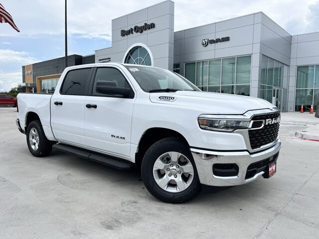 2025 RAM 1500 Tradesman Crew Cab RWD