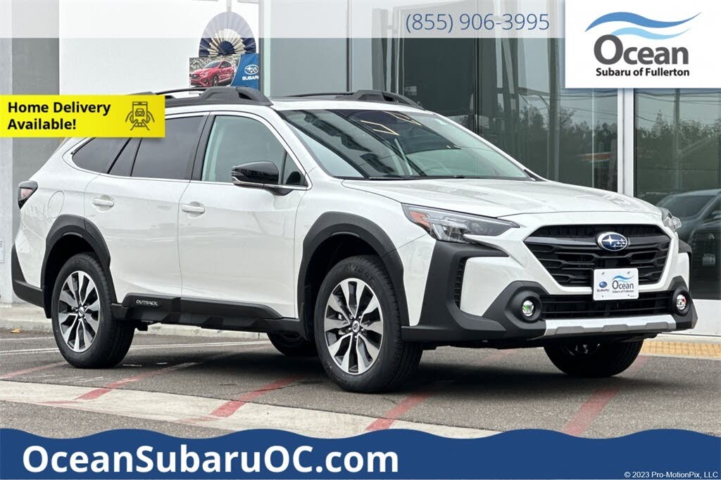 2025 Subaru Outback Limited AWD