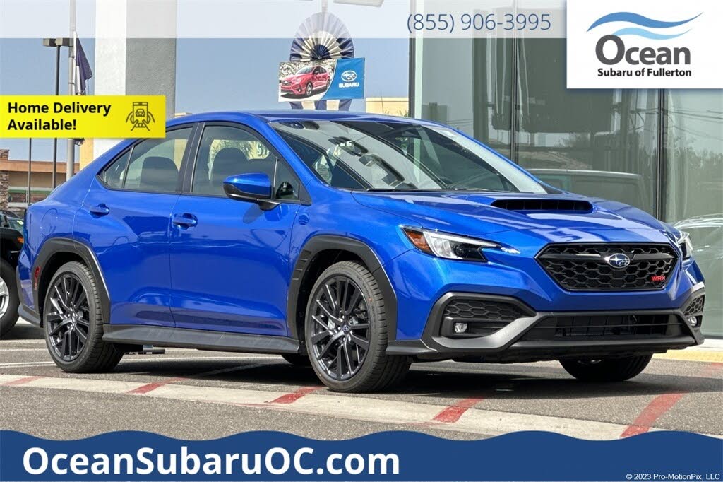 2025 Subaru WRX Premium AWD